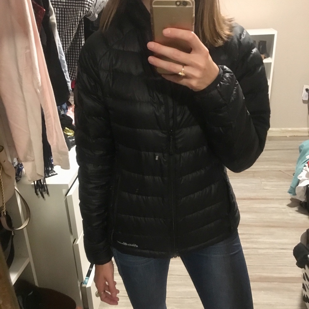 Eddie Bauer First Ascent Women’s Puffer Jacket